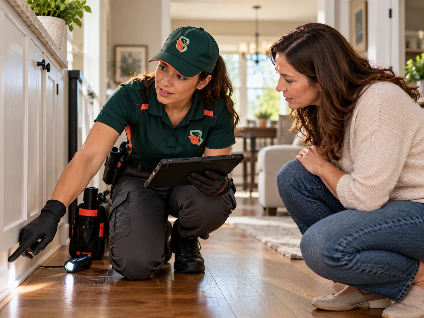Pest Control Divernon, IL FAQs